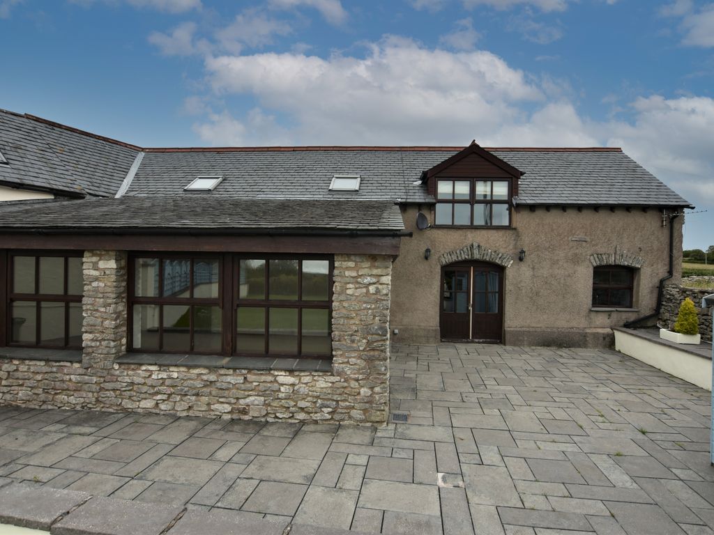 5 bed barn conversion for sale in Scales, Ulverston, Cumbria LA12, £475,000