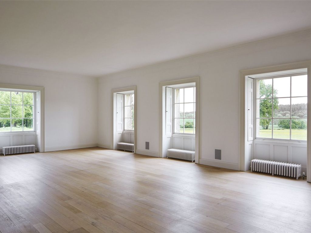6 bed flat for sale in Tisbury, Wiltshire SP3, £3,950,000