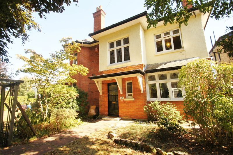 7 bed detached house to rent in Ascham Road, Bournemouth BH8, £4,025 pcm