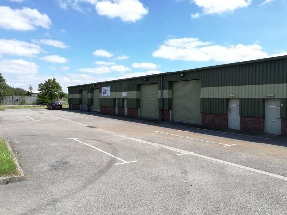 Industrial to let in Various Warehouse Units, Flexspace Industrial Estate, Marston Moor Business Park, Tockwith, York, North Yorkshire YO26, Non quoting