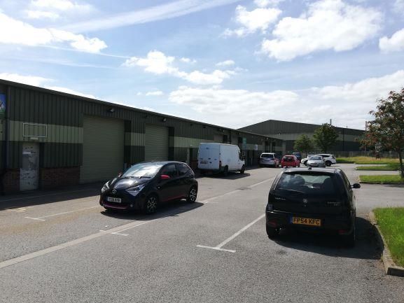 Industrial to let in Various Warehouse Units, Flexspace Industrial Estate, Marston Moor Business Park, Tockwith, York, North Yorkshire YO26, Non quoting