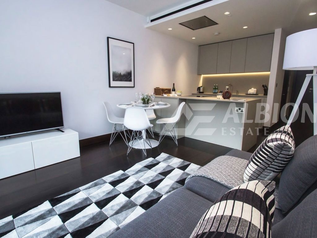 New home, 1 bed flat for sale in 1 Kings Gate, London SW1E, £1,050,000