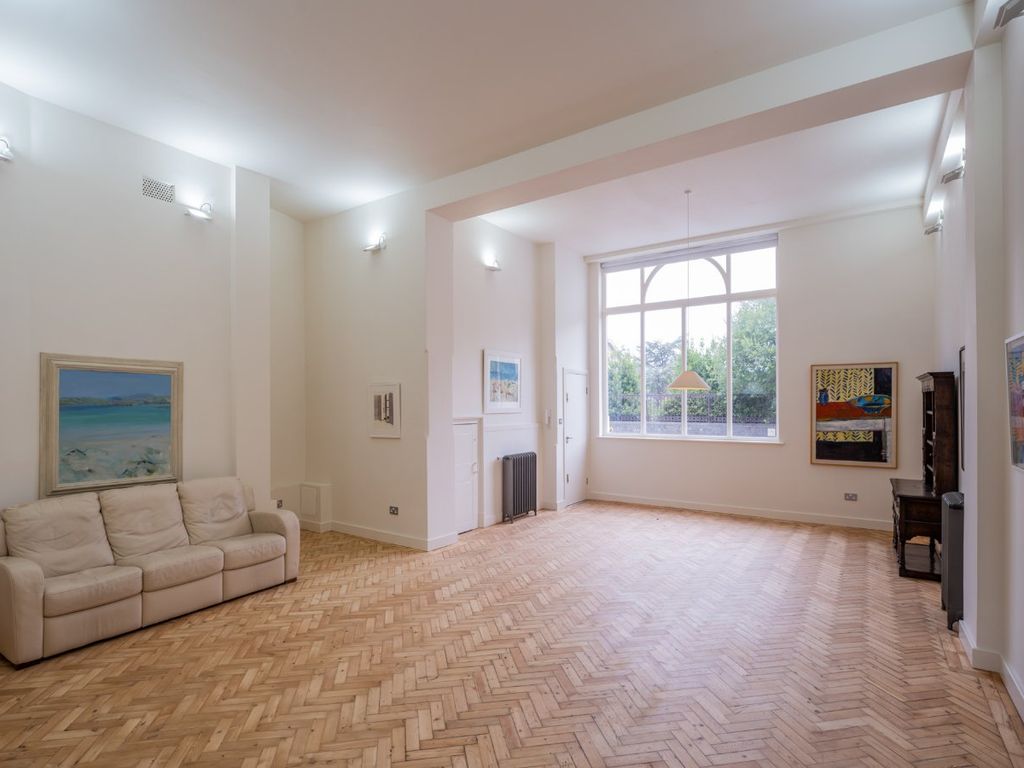 2 bed end terrace house for sale in Fortune Green Road, West Hampstead, London NW6, £1,950,000