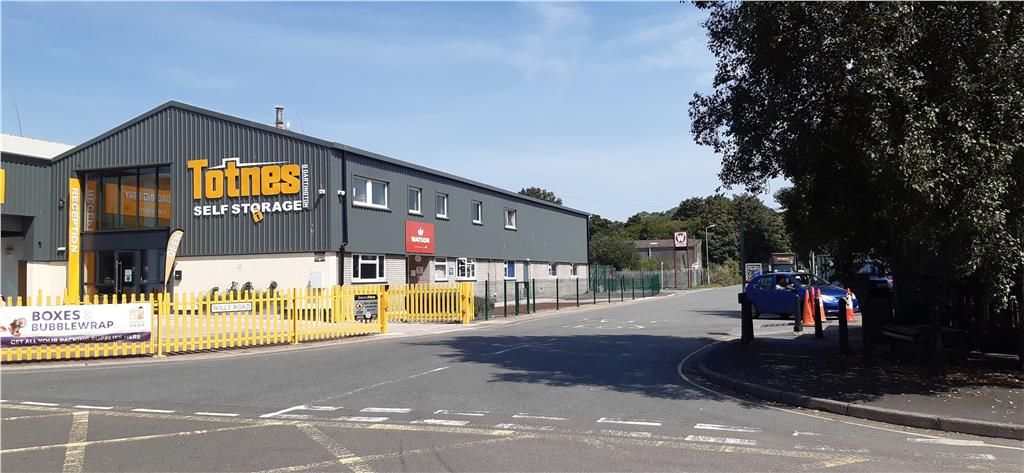 Industrial to let in Dart Mills, Totnes TQ9, £20,000 pa