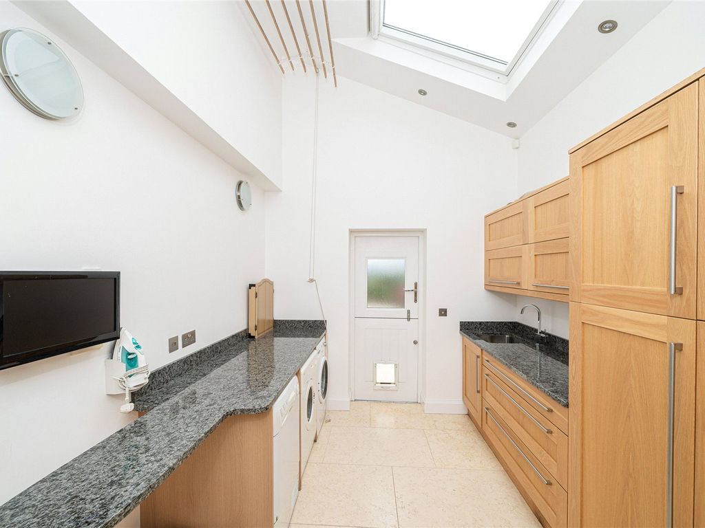 8 bed detached house for sale in Haggs Road, Follifoot, Harrogate HG3, £3,000,000
