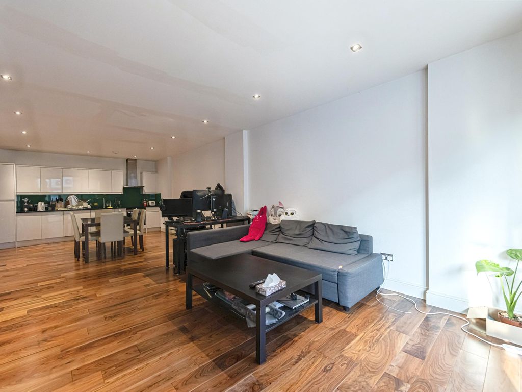 2 bed flat for sale in 39 Netley Street, London NW1, £800,000