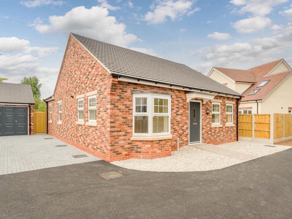 New home, 2 bed detached bungalow for sale in Wolverhampton Road, Kingswinford DY6, £389,950