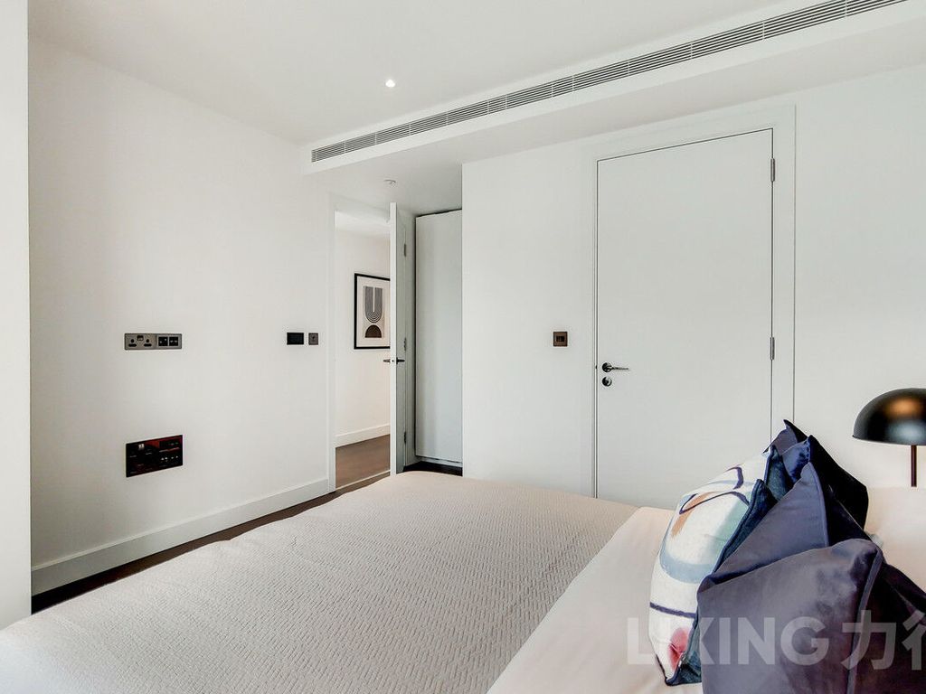 2 bed flat for sale in Fountain Park Way, White City W12, £1,195,000