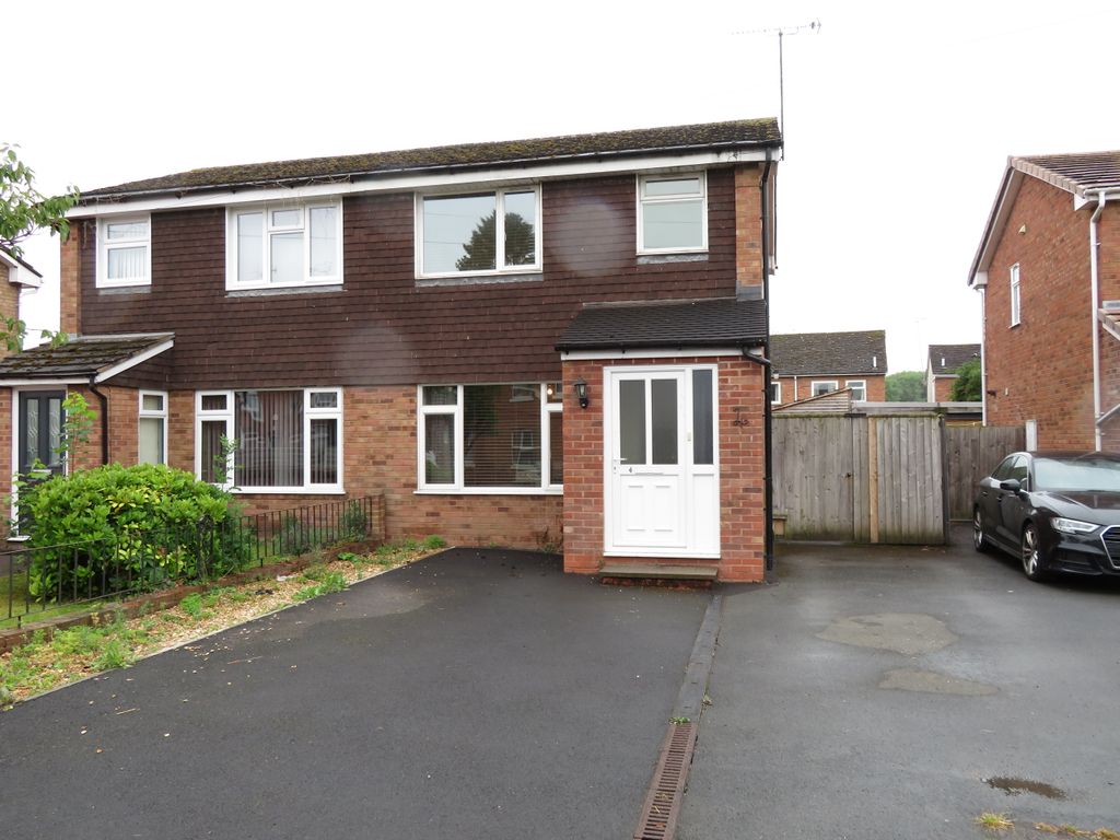 3 bed semi-detached house to rent in Sunningdale, Leominster HR6, £850 pcm