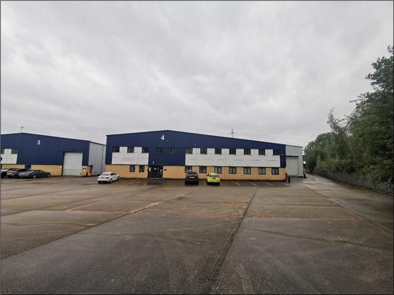 Office to let in Unit 4, The Moorings Business Park, Channel Way, Longford, Coventry CV6, £30,500 pa