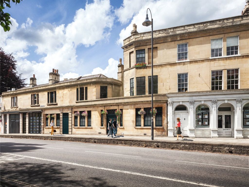 New home, 2 bed flat for sale in Apartment 5, One Beaufort, 1 Beaufort West, Bath BA1, £360,000