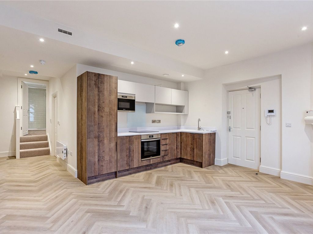 New home, 1 bed flat for sale in Apartment 2, One Beaufort, 1 Beaufort West, Bath BA1, £255,000