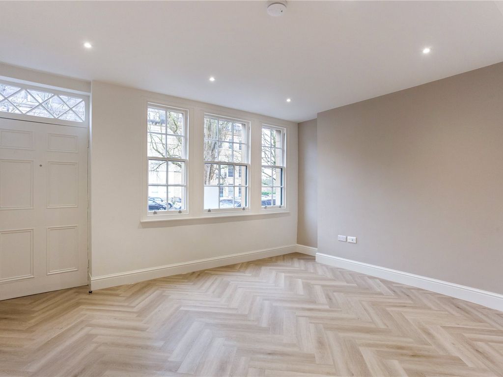 New home, 1 bed flat for sale in Apartment 1, One Beaufort, 1 Beaufort West, Bath BA1, £290,000