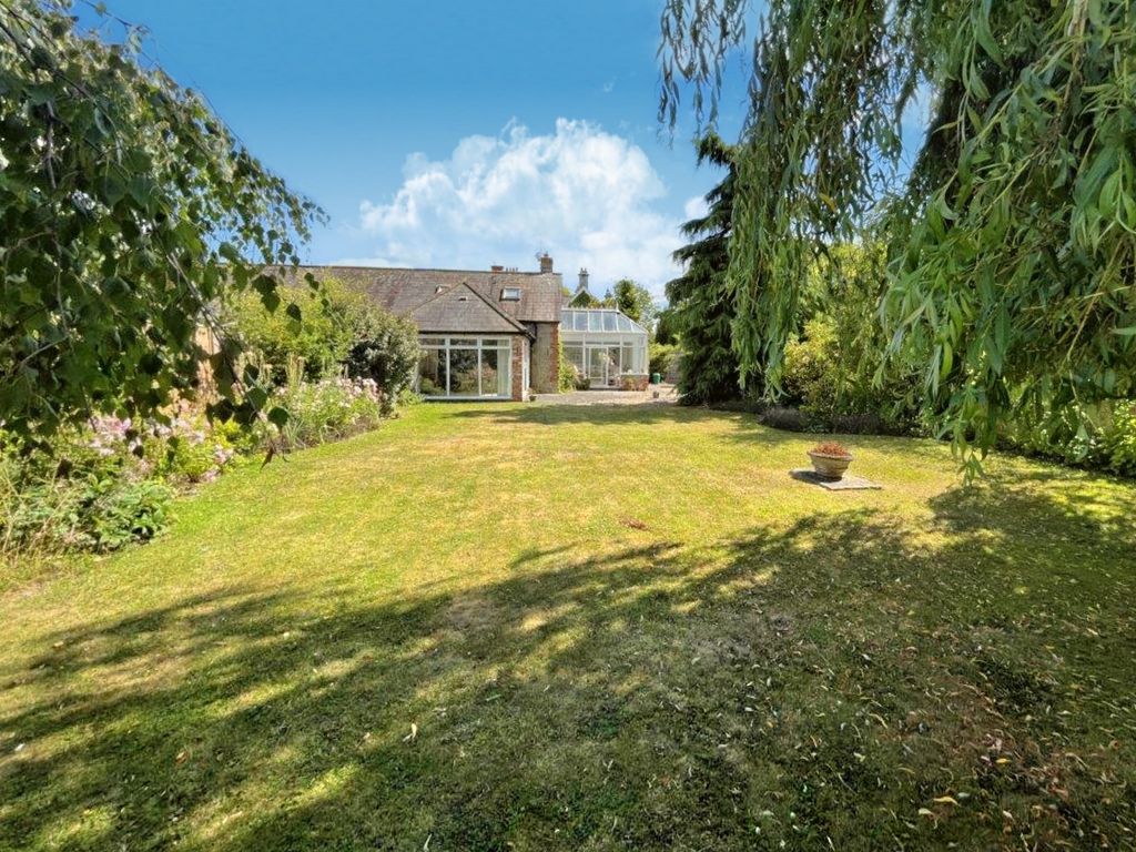 4 bed barn conversion for sale in Shorts Green Courtyard, Shorts Green Lane, Motcombe, Shaftesbury SP7, £500,000