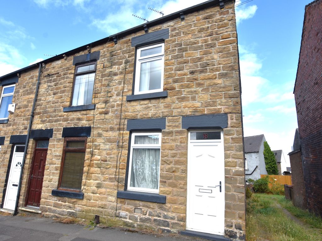 2 bed end terrace house to rent in Dillington Road, Barnsley S70, £695 pcm