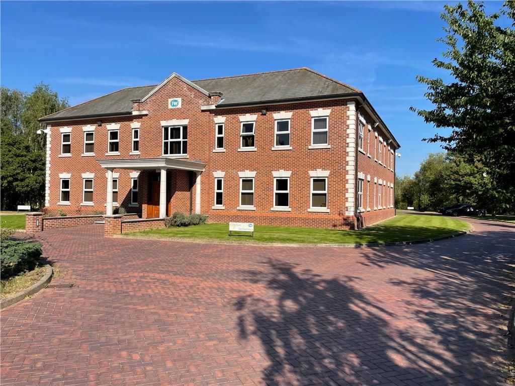 Office to let in Brickstone House, Stannard Way, Priory Business Park, Bedford MK44, Non quoting