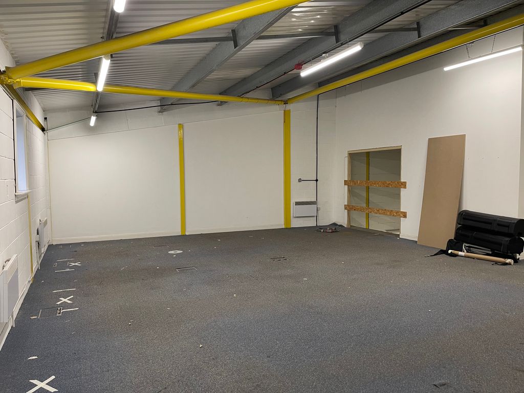 Warehouse to let in Unit 8 Brickfields Industrial Park, Kiln Lane, Bracknell RG12, £42,644 pa