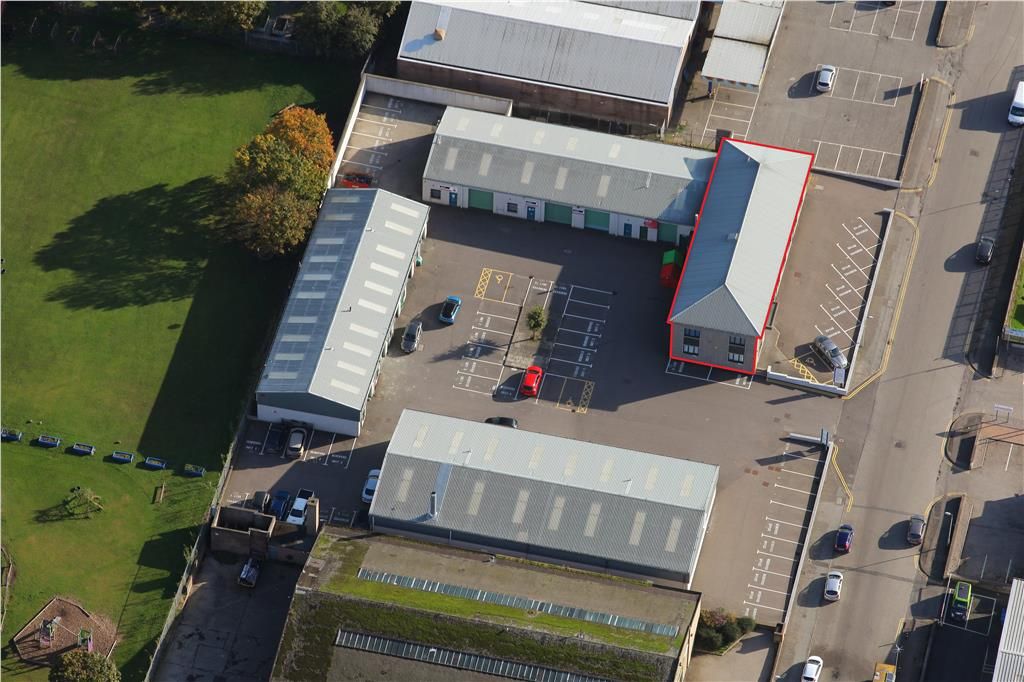 Industrial to let in Whitemyres Business Centre, Whitemyres Avenue, City Centre, Aberdeen AB16, Non quoting