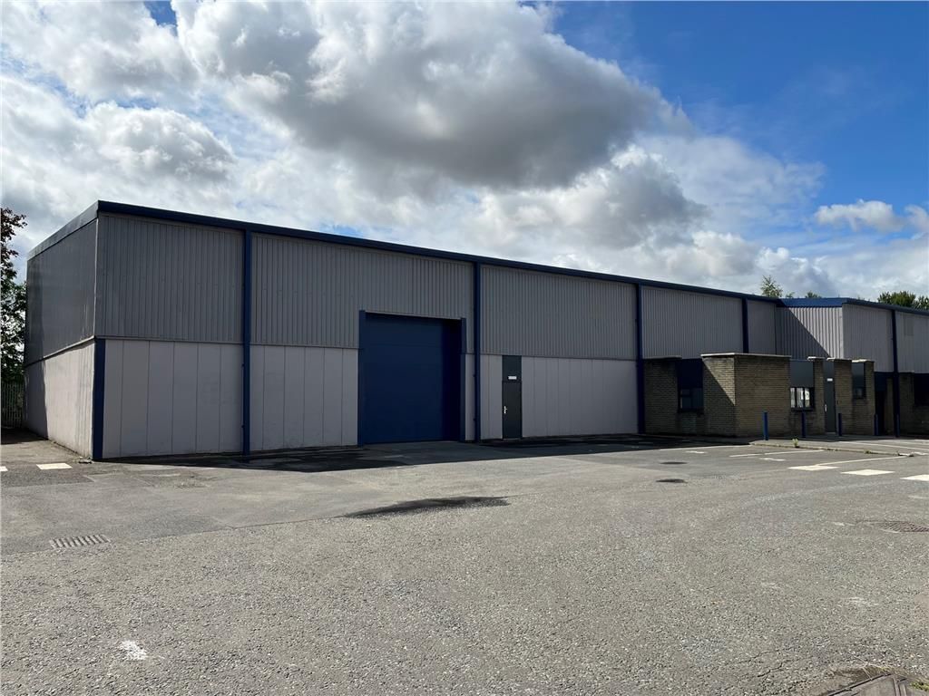 Industrial to let in Unit 9, Station Lane, Birtley, Chester Le Street, Tyne And Wear DH3, Non quoting