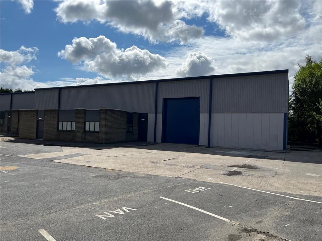 Industrial to let in Unit 8, Station Lane, Birtley, Chester Le Street, Tyne And Wear DH3, £38,635 pa