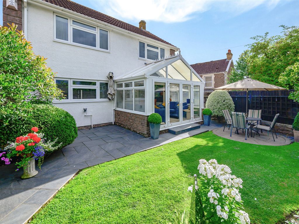 4 bed detached house for sale in Clyde Road, Frampton Cotterell, Bristol BS36, £650,000
