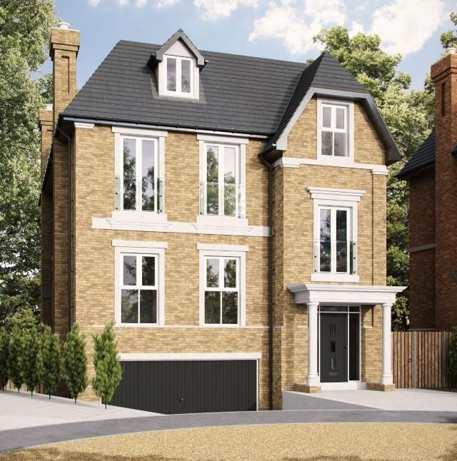 5 bed detached house for sale in Clare Bank, Bolton BL1, £1,500,000