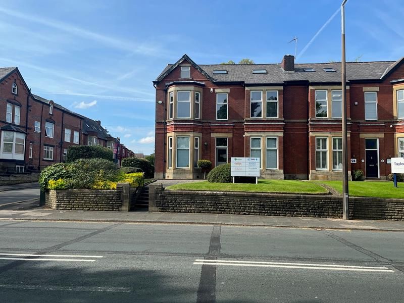 Office to let in Chorley New Road, Bolton, Lancashire BL1, £9,600 pa