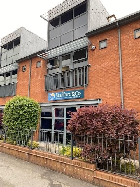 Office to let in The Studios, Chorley Old Road, Bolton BL1, £12,000 pa