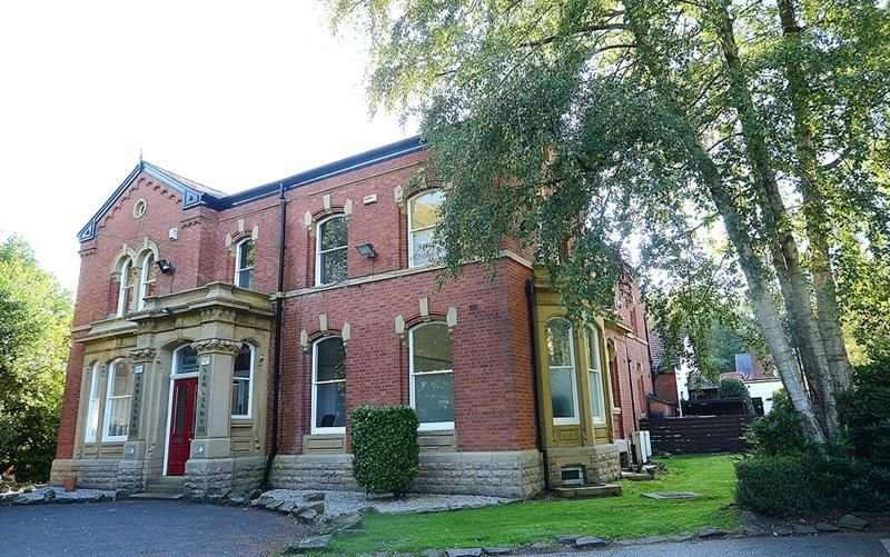 Office to let in Newlands Medical & Business Centre, Chorley New Road, Bolton BL1, £4,800 pa