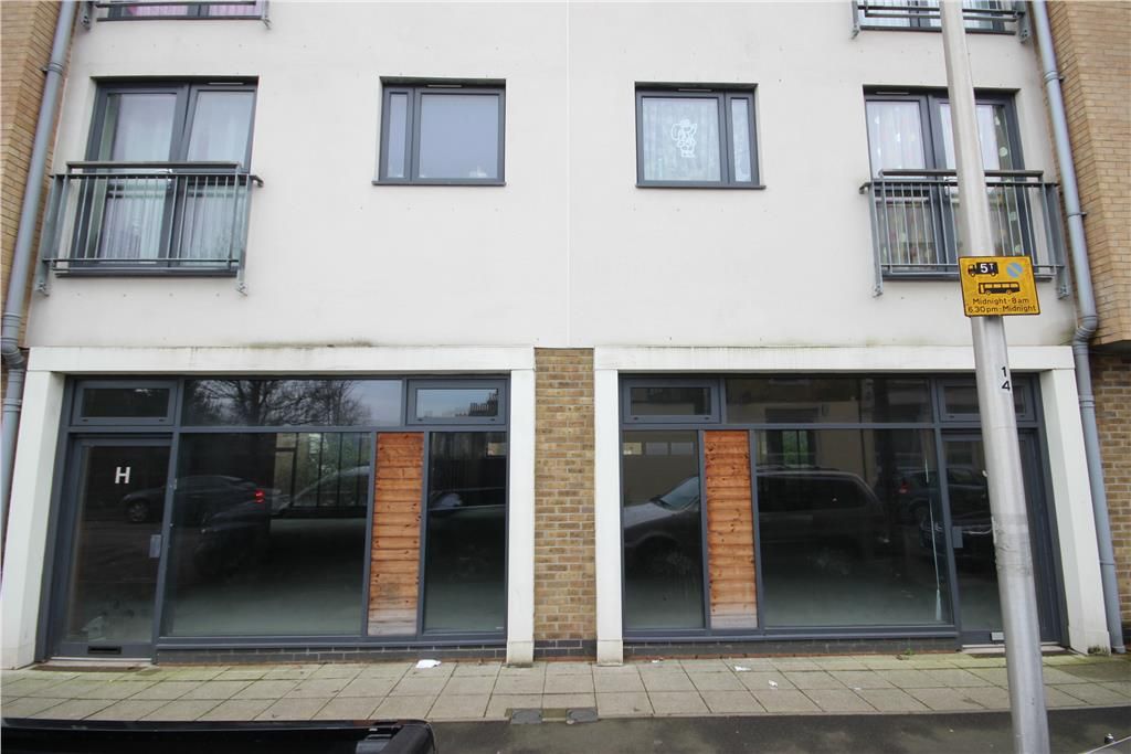 Office to let in Units 1-6, 85 Childers Street, Deptford SE8, £17,213 pa