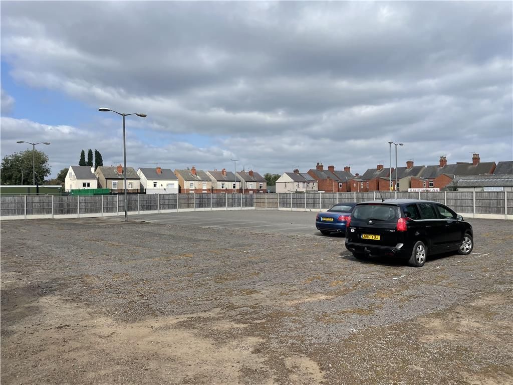 Land to let in Open Storage Land At Newcastle Avenue, Worksop, Nottinghamshire S80, £12,000 pa