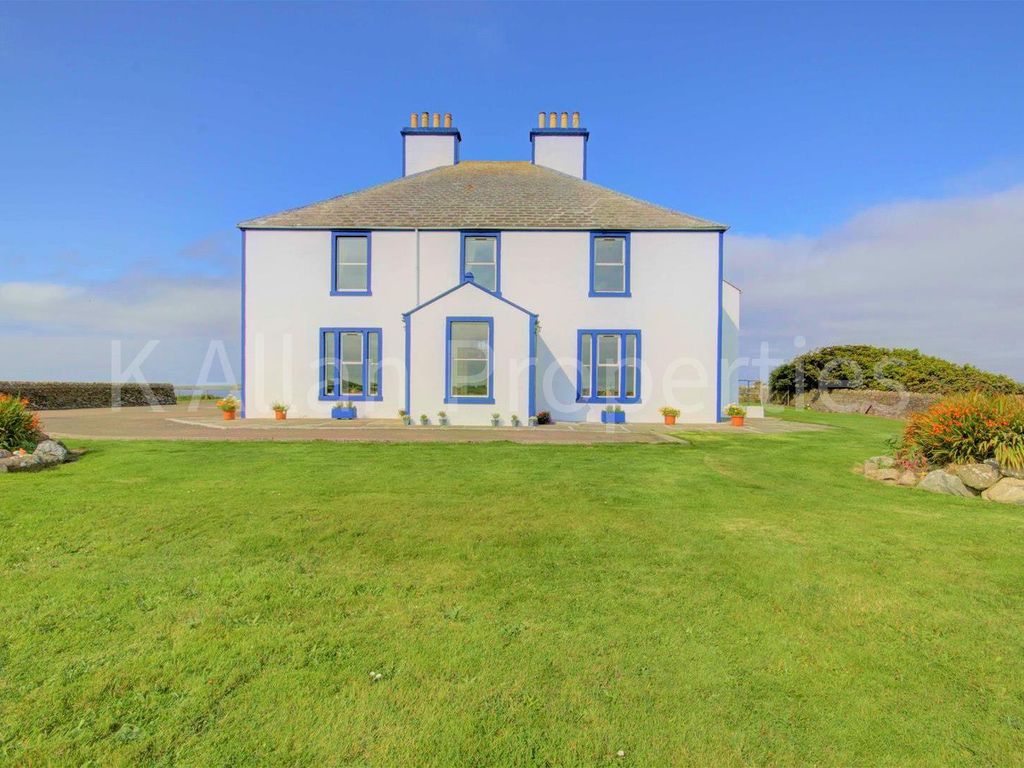 8 bed property for sale in Westray, Orkney KW17, £450,000