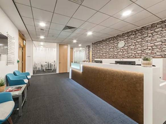 Office to let in Thorpe Park, Leeds LS15, £1,908 pa