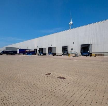 Industrial to let in Michelin Scotland Innovation Parc, Baldovie Road, Dundee DD4, Non quoting