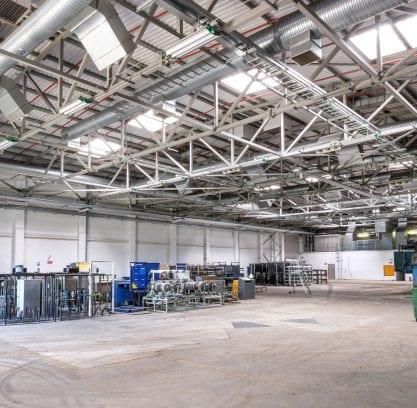 Industrial to let in Michelin Scotland Innovation Parc, Baldovie Road, Dundee DD4, Non quoting