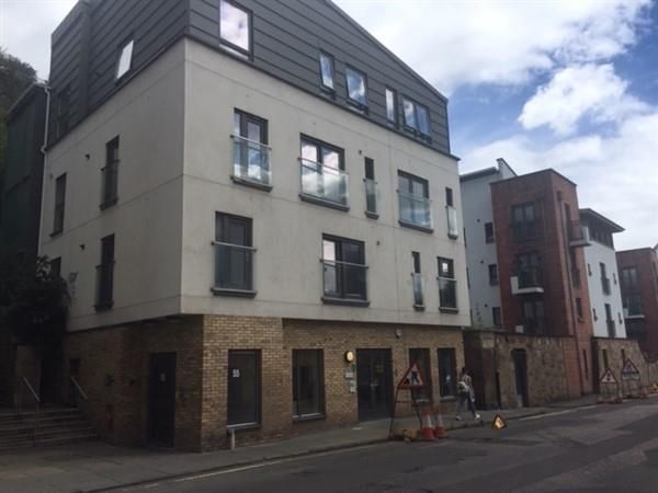 Office to let in 57 Calton Road, Edinburgh EH8, £384,000 pa