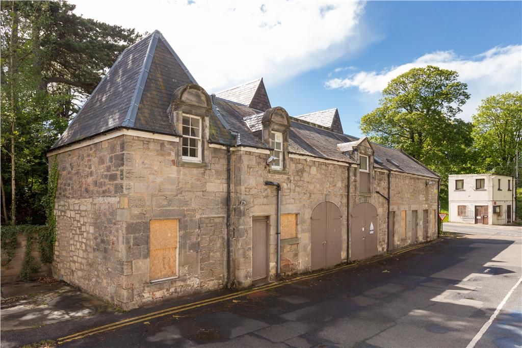 Land for sale in Former Edenhall Hospita, Pinkie, Musselburgh, Est Lothian EH21, Non quoting
