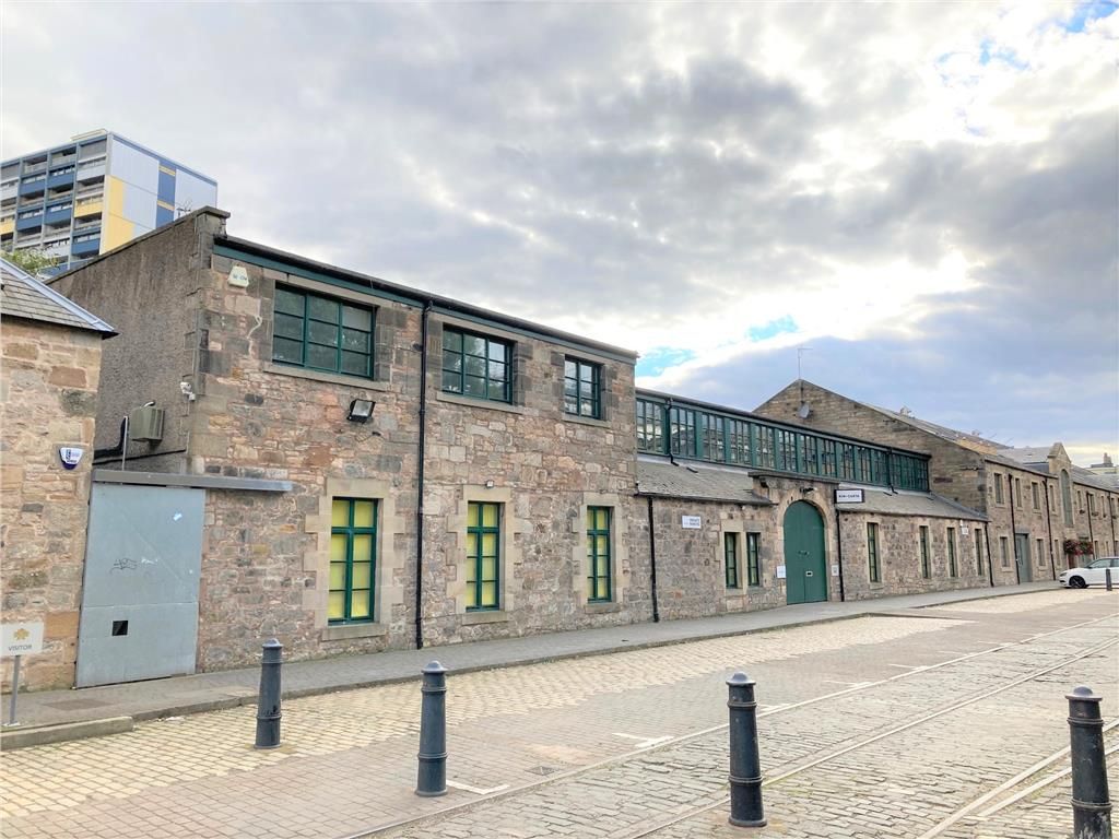 Office to let in Quay House, 142 Commercial Street, Leith, Edinburgh EH6, Non quoting
