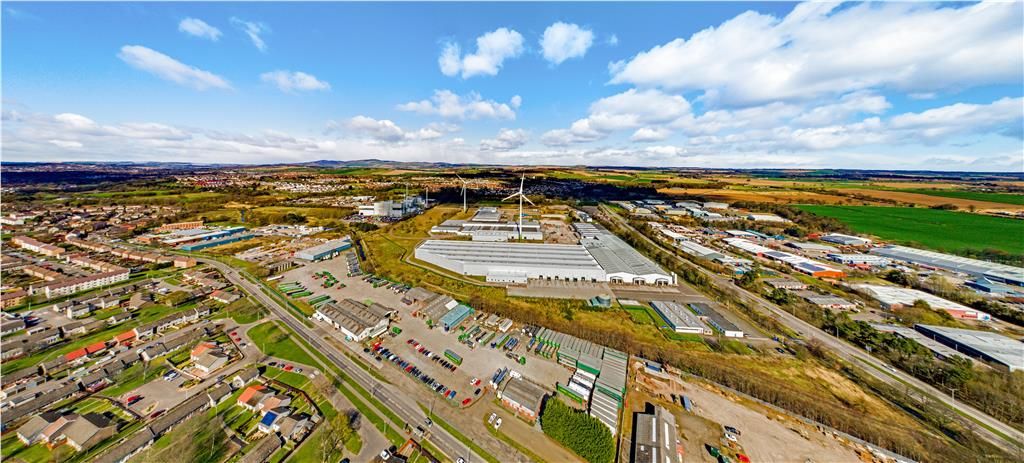 Industrial to let in Foote And Telkes Building, Michelin Scotland Innovation Parc, Baldovie Road, Dundee DD4, Non quoting