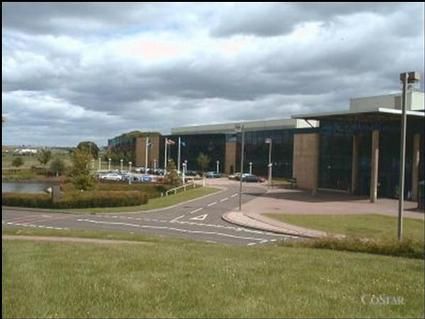 Office to let in The Pyramids Business Park, Bathgate, West Lothian EH48, Non quoting