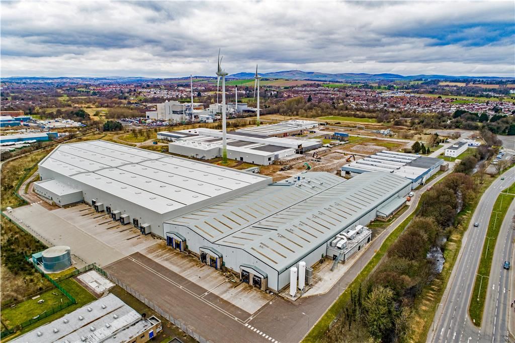 Industrial to let in Cavendish Building, Michelin Scotland Innovation Parc, Baldovie Road, Dundee DD4, Non quoting