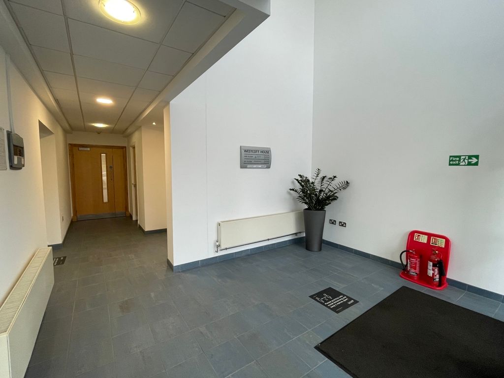 Office to let in Westcott House, 4 Ferrymuir Lane, South Queensferry EH30, Non quoting