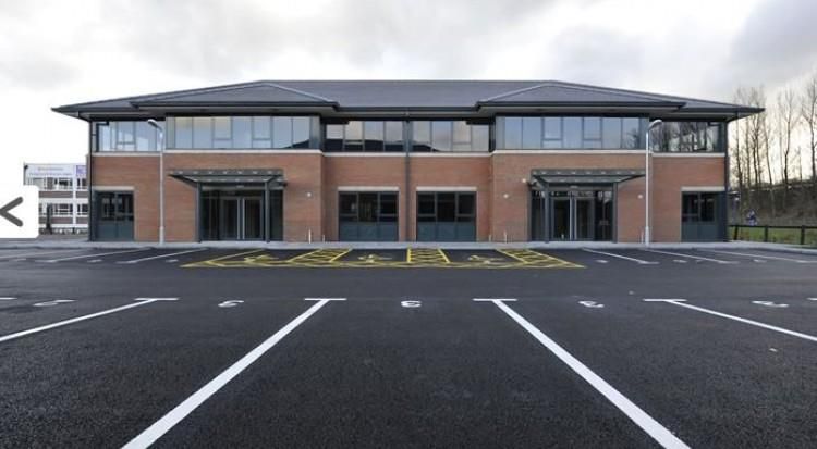 Office to let in Earls Court, Earls Gate Business Park, Earls Road, Grangemouth FK3, £12,730 pa