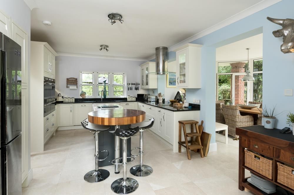 5 bed detached house for sale in Wells Road, Hallatrow, Near Bath BS39, £1,395,000
