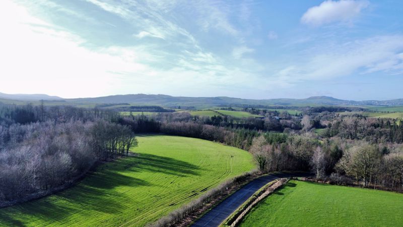 3 bed country house for sale in Crosshill, Maybole KA19, £245,000