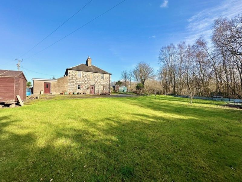 3 bed country house for sale in Crosshill, Maybole KA19, £245,000