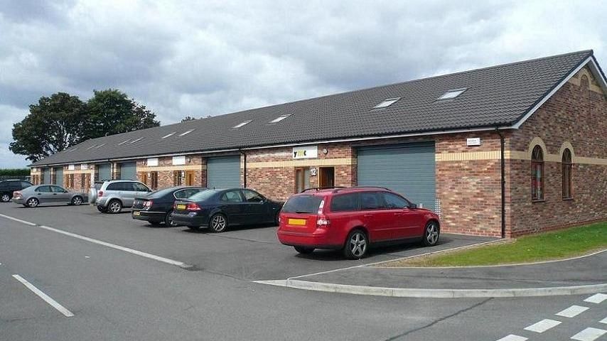 Industrial to let in Brookfield Business Park, Clay Lane, York Road, Shiptonthorpe, York YO43, £13,500 pa