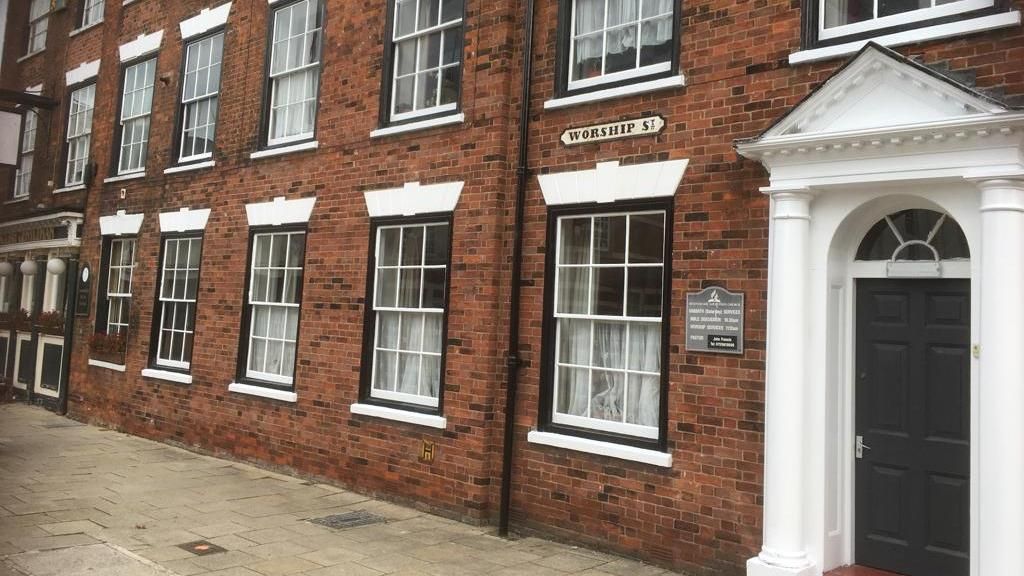 Office to let in 23/25 Worship Street, Hull, East Riding Of Yorkshire HU2, £17,000 pa