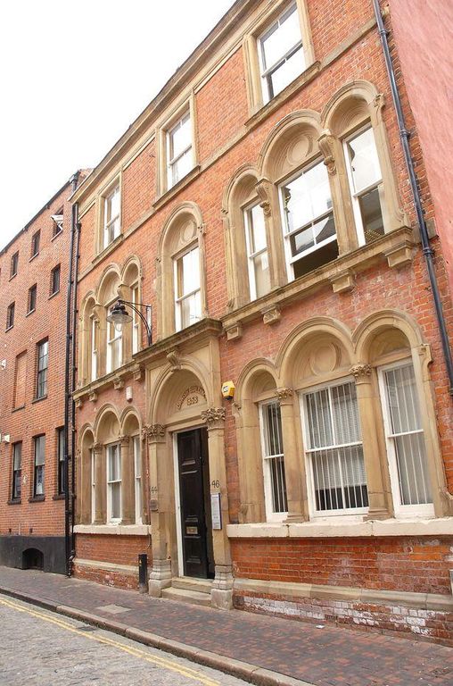 Office to let in Danish Buildings & Bayles House, High Street, Hull HU1, Non quoting