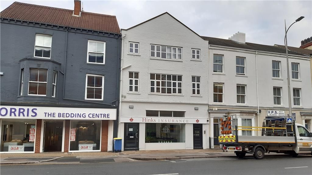 Office to let in 16 Wright Street, Hull, East Riding Of Yorkshire HU2, £30,000 pa
